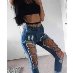 Deluxerie Sexy Collant Malia