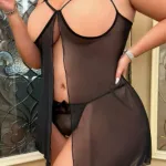 Deluxerie Babydoll Set Adrivk