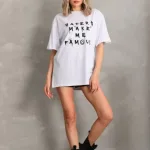 Deluxerie T-shirt MF-Aeriela