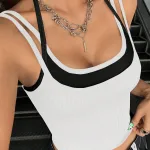 Deluxerie Top Crop Adelvice