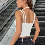 Deluxerie Top Crop Adelvice