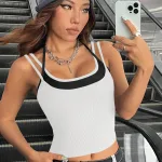Deluxerie Top Crop Adelvice