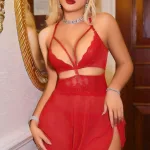 Deluxerie Babydoll Ajia
