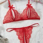 Deluxerie Erotisches BH-Set Kymberli