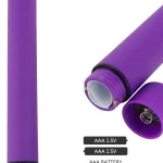 Mor Renkli Çubuk Vibratör HPR-11009