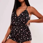 Deluxerie Romper Glaura