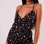 Deluxerie Romper Glaura