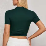 Deluxerie Top Crop Adelaine