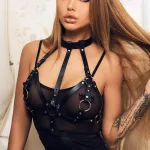 Deluxerie Harness Shery