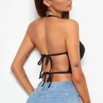 Deluxerie Crop Top Adelynn