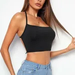 Deluxerie Crop Top Adelynn