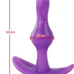 Deluxerie Analplug Hyon