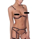 Deluxerie Harness Set Sherlynn