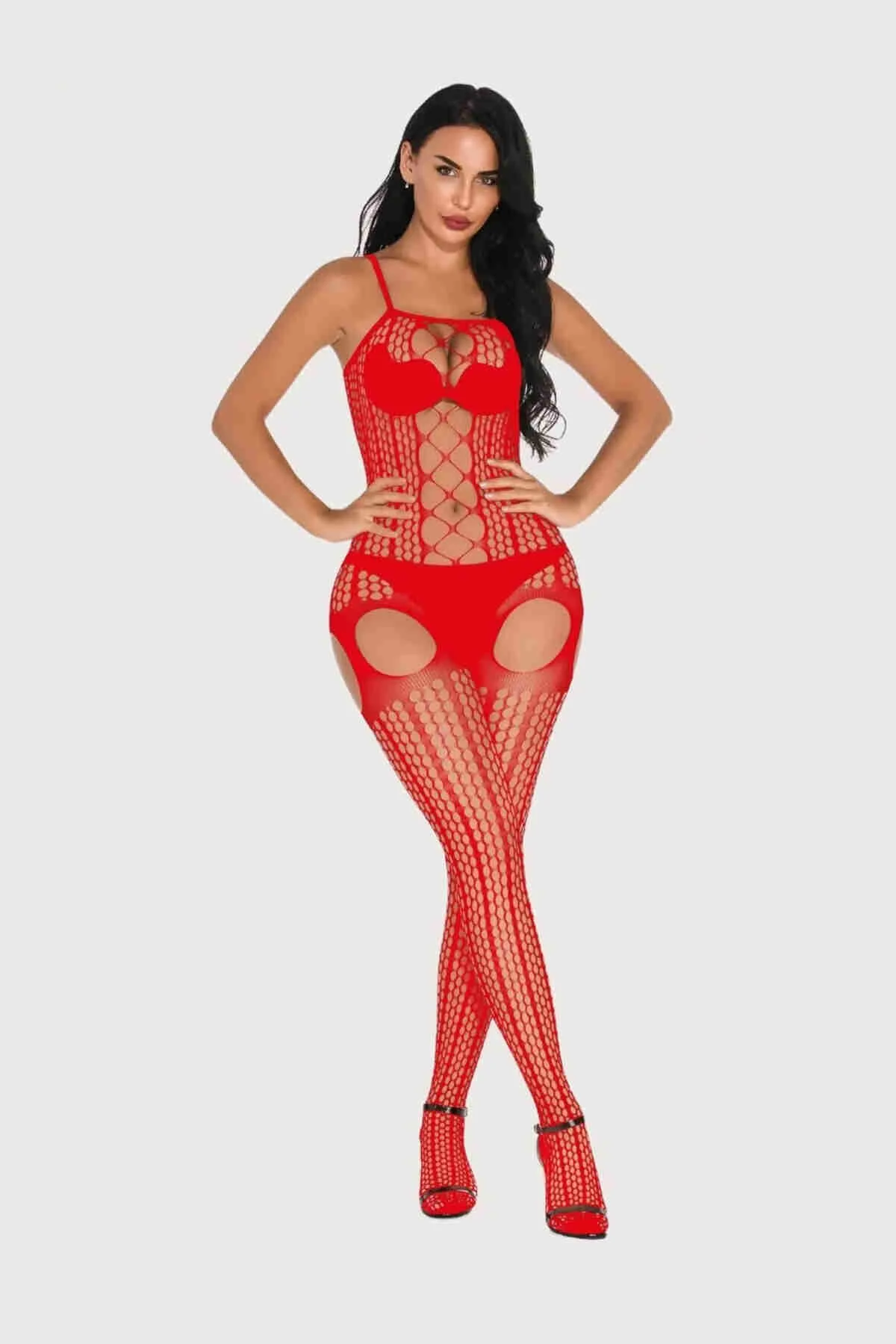 Deluxerie Catsuit Ireen Deluxerie Catsuit Ireen