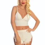 Deluxerie Short-Set Britney