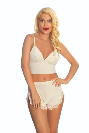 Deluxerie Sort szett Britney