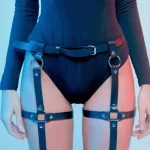 Deluxerie Harness-Set Coralee