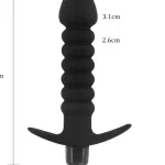 Deluxerie Analplug Faolan