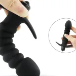 Deluxerie Analplug Faolan