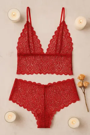 Deluxerie Bustier-Set Adreanna