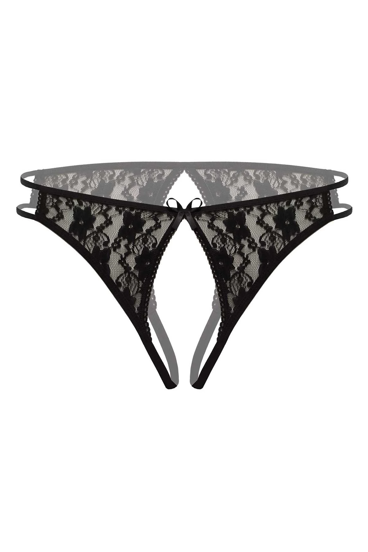 Deluxerie Sexy Brief Camia
