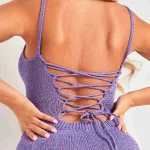 Deluxerie Long Dress Irisha
