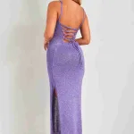 Deluxerie Long Dress Irisha