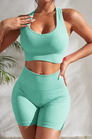Deluxerie Short-Set Adrianne