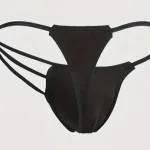 Deluxerie Mäns stringtrosa Anselmi