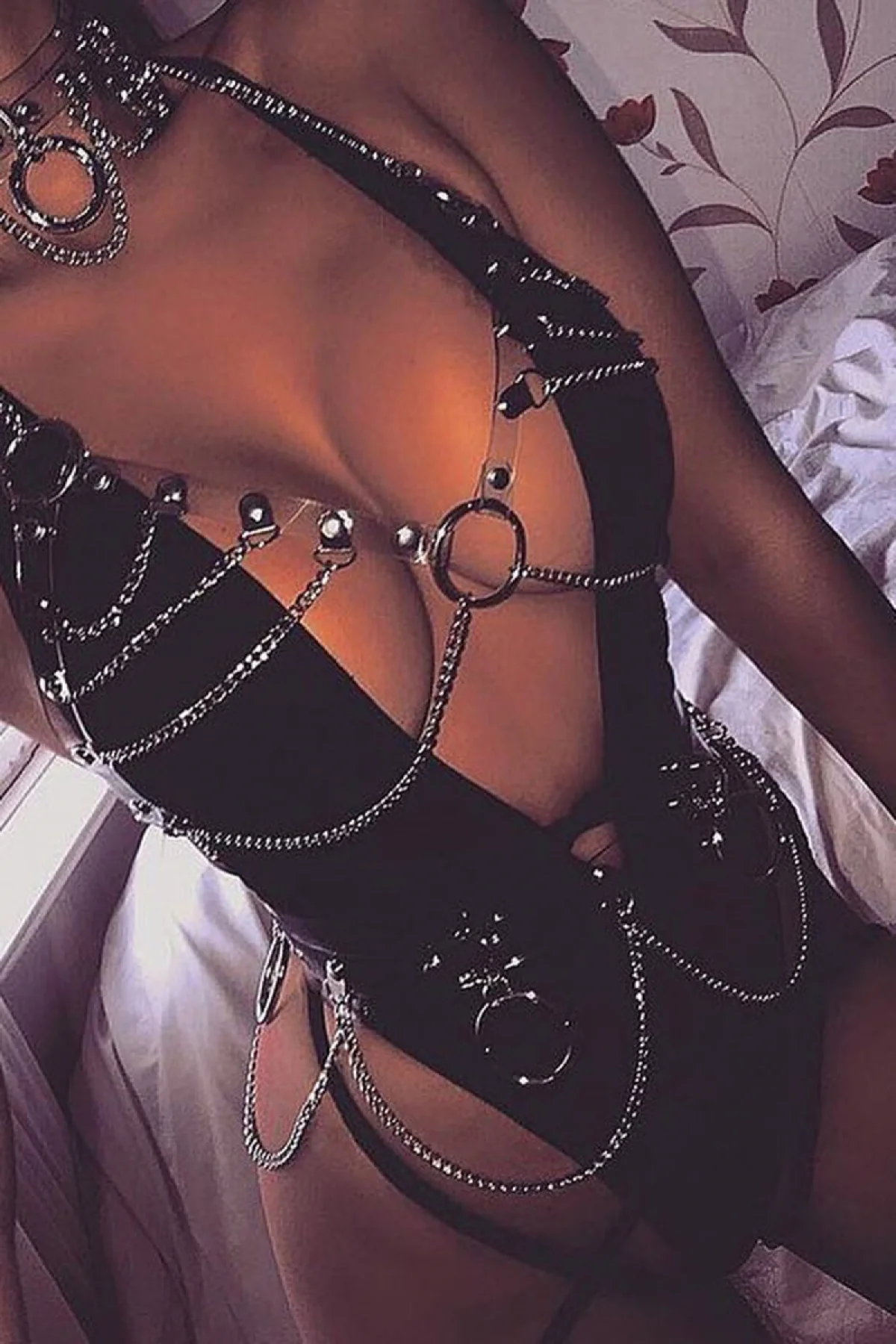Deluxerie Harness Lakreesha