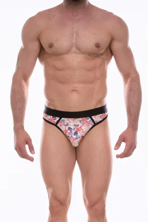 Deluxerie Heren String Demi