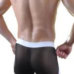 Deluxerie Boxer för Män Caduceus