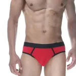 Deluxerie Manlig Jockstrap Corbie