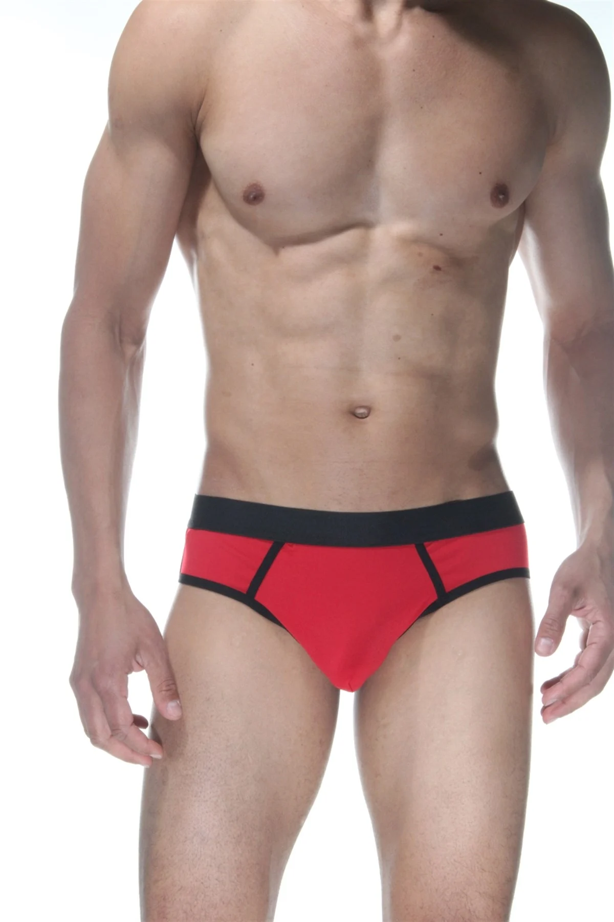 Deluxerie Mens Jockstrap Corbie