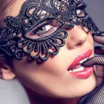 Deluxerie Sexy Masker Freya