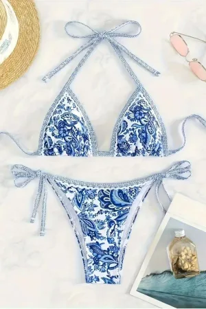 Deluxerie Bikini Set Cardinia
