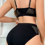Deluxerie Erotisches BH-Set Adelheid