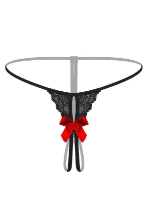 Deluxerie Sexy String Brione