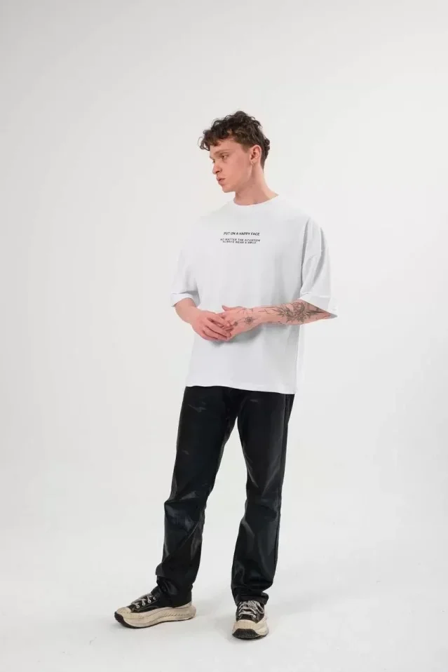 Deluxerie Tricou MF-Derrall
