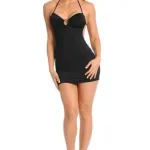 Deluxerie Mini Kleid Margerey