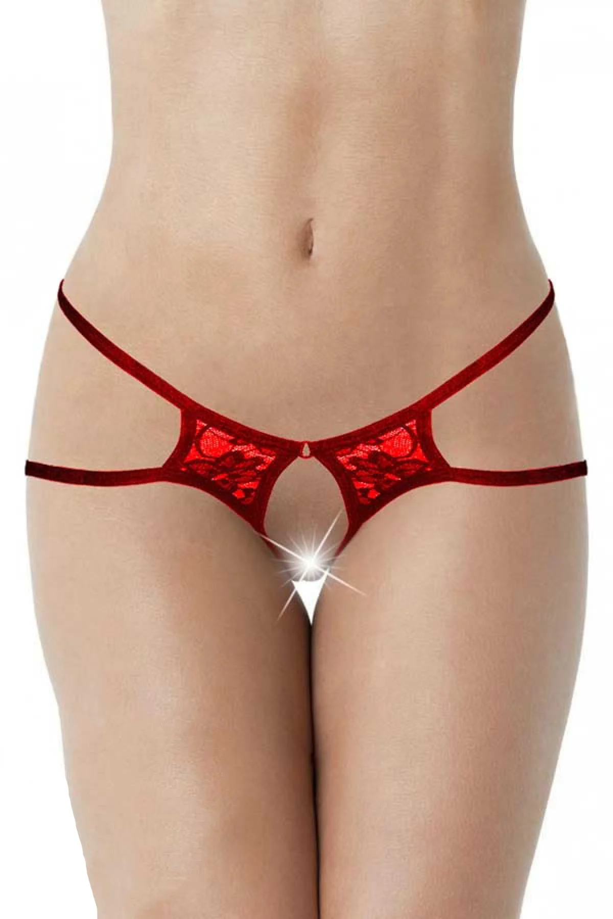 Deluxerie Tanga sexy Carwen
