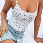 Deluxerie Crop Top Gaynelle