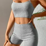 Deluxerie Short-Set Edytha