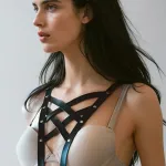 Deluxerie Harness Nickole