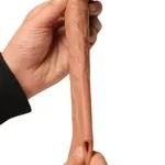 Ten Rengi Uzatmalı Penis Kılıfı HPR-51065
