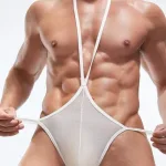 Deluxerie Manlig Body Eustace