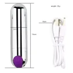 USB Şarjlı Vibratör