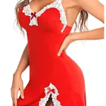 Deluxerie Babydoll-Set Ginamarie