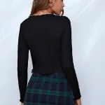 Deluxerie Top Crop Eldoree