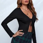 Deluxerie Top Crop Eldoree